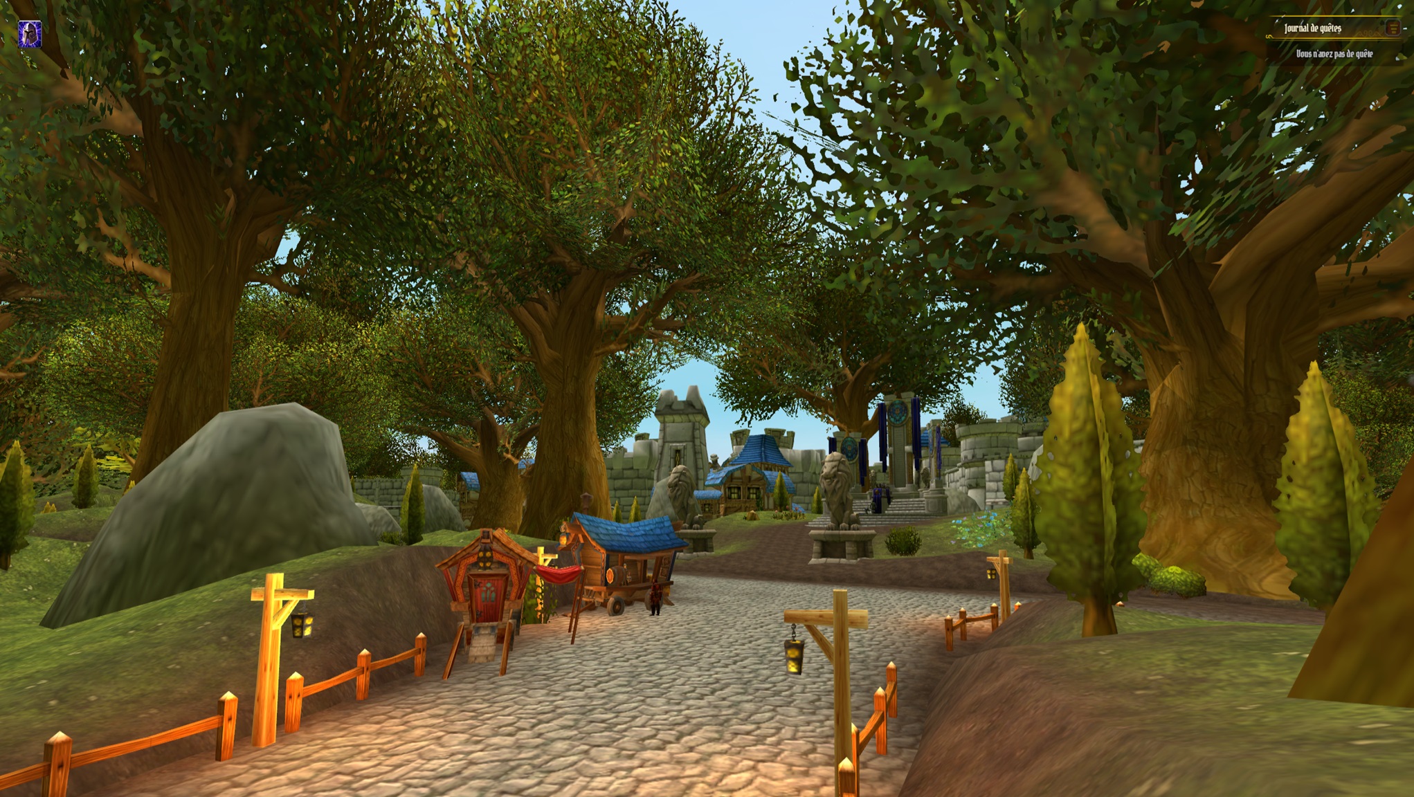 Vision d'Azeroth
